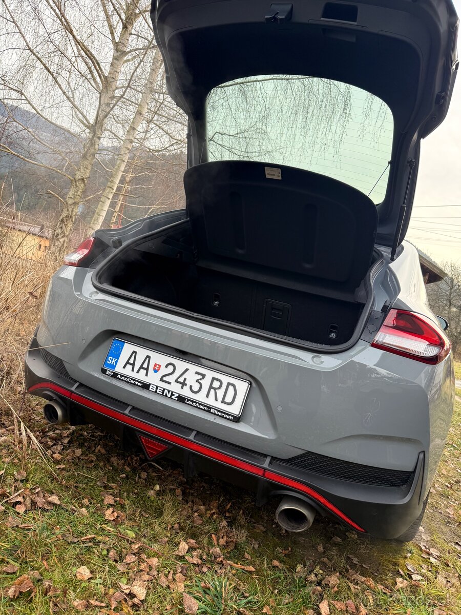 Hyundai i30 N Fastback Performance - 11