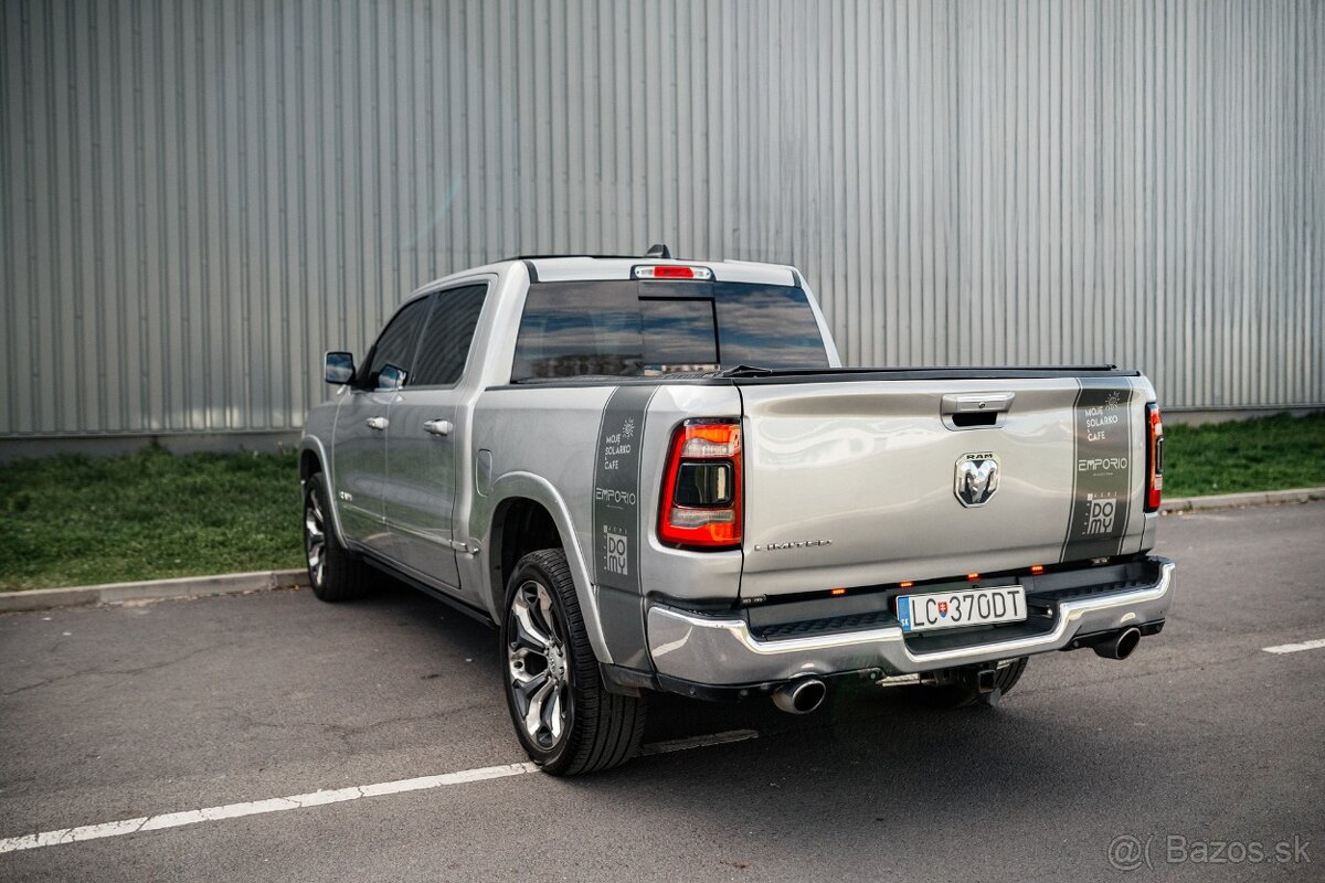DODGE RAM 5.7 HEMI LIMITED - 11