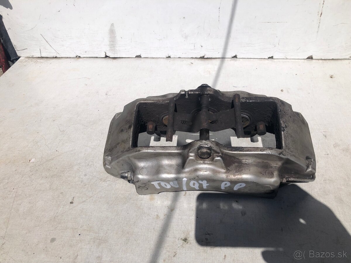 VW Touareg (7LA, 7L6, 7L6) - Predné kotúče - 11