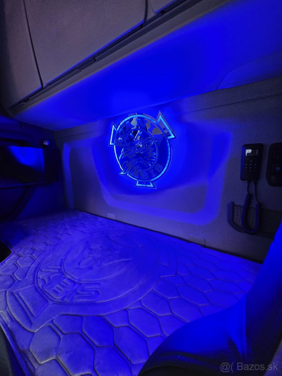 SCANIA R500 / RETARDER / HYDRAULIKA - 11