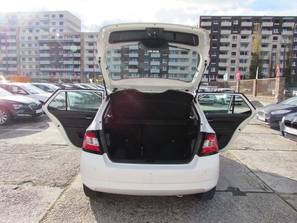 Škoda Fabia 1.0 TSI Ambition - odpočet DPH - 11