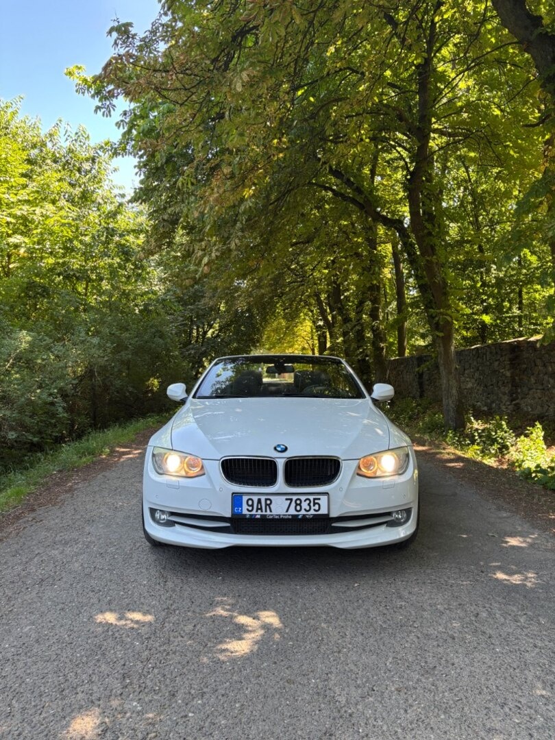 Bmw 320D cabriolet E93 Xenon alu 18” M - 11