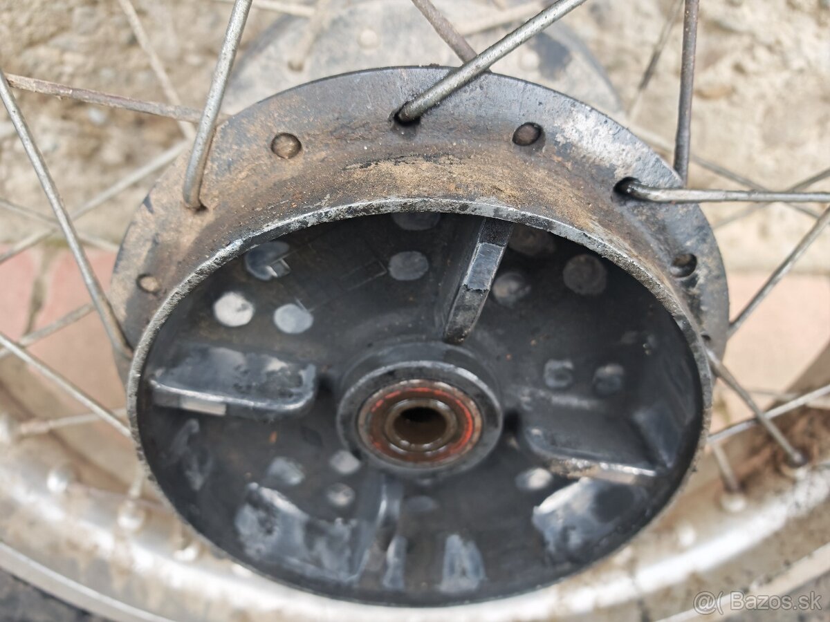 Kolesá Yamaha XT 600 2KF - 11