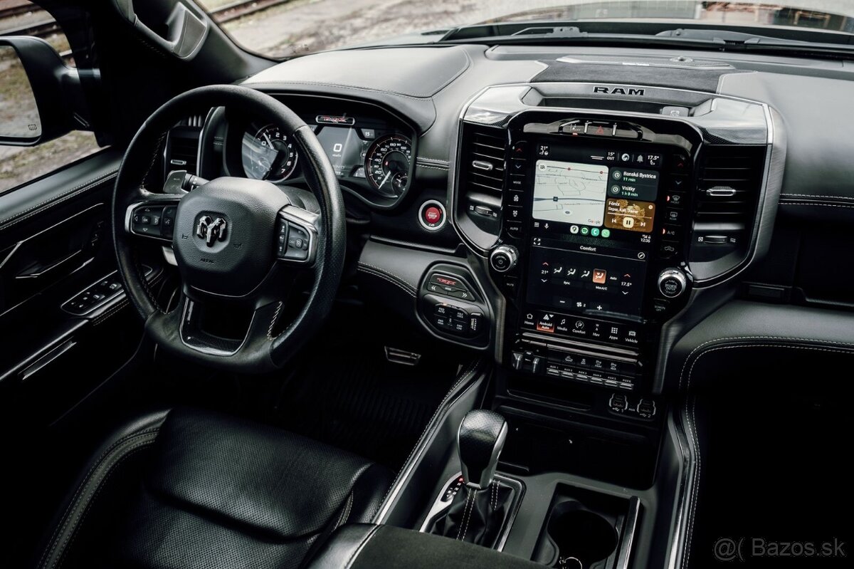 DODGE RAM TRX 6.2 HEMI V8 2022 - 11