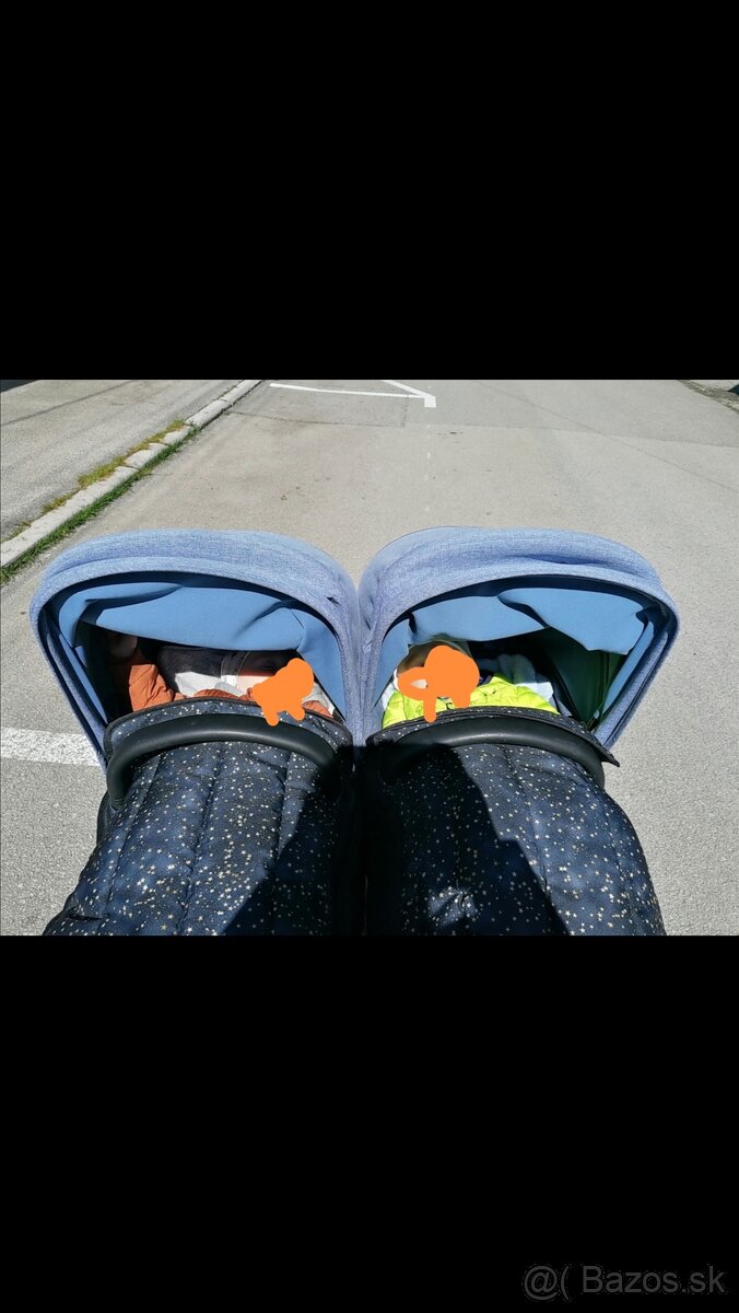 Kočík Bugaboo donkey 2 - 11