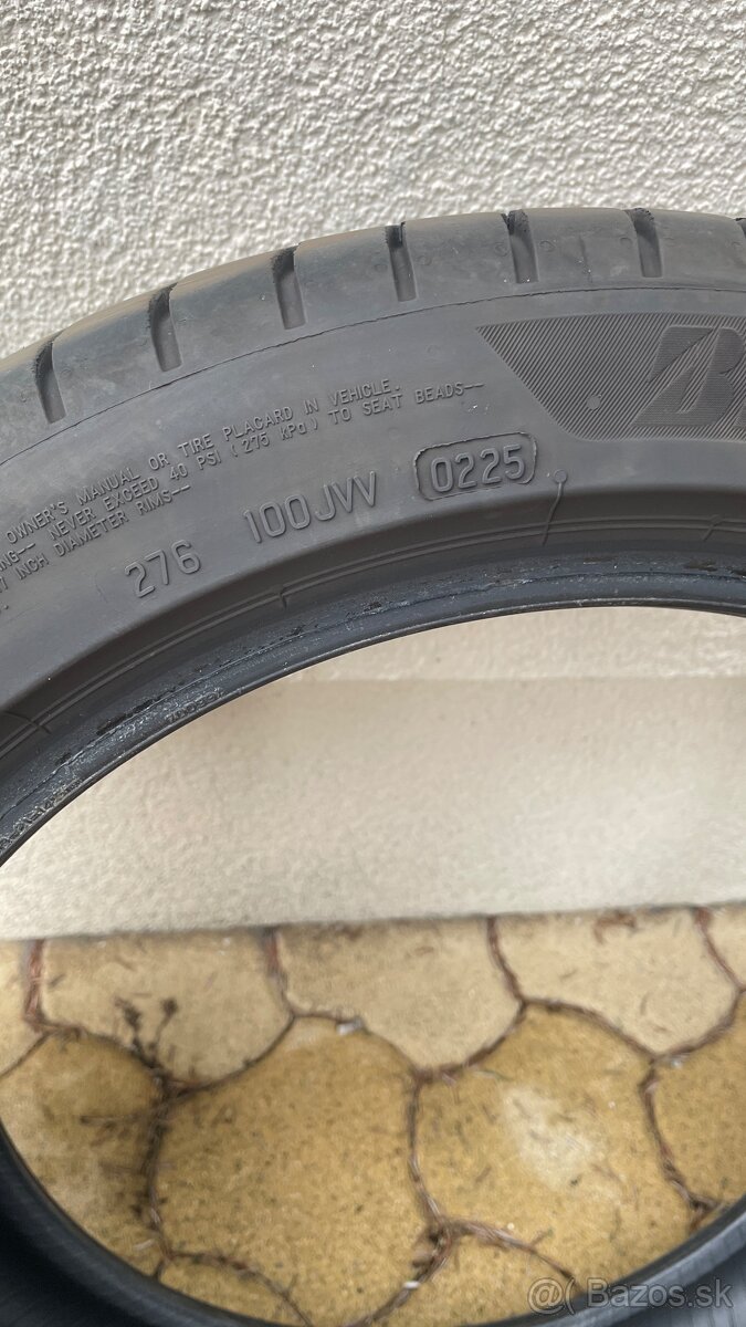 Letne pneu 245/45 r17 - 11