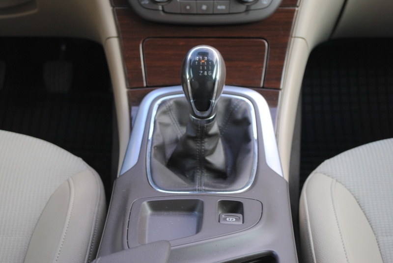 Opel Insignia 2.0 CDTI 130k Sport - 11