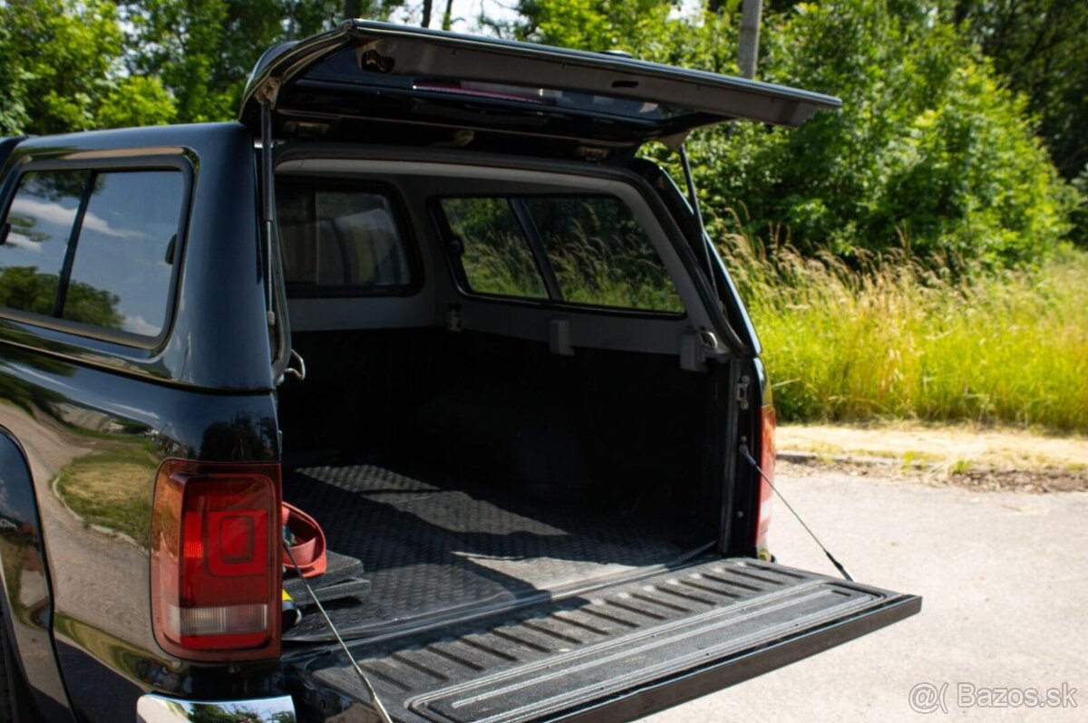 Volkswagen Amarok 2.0 BiTDI 132 kW 4MOTION - 11