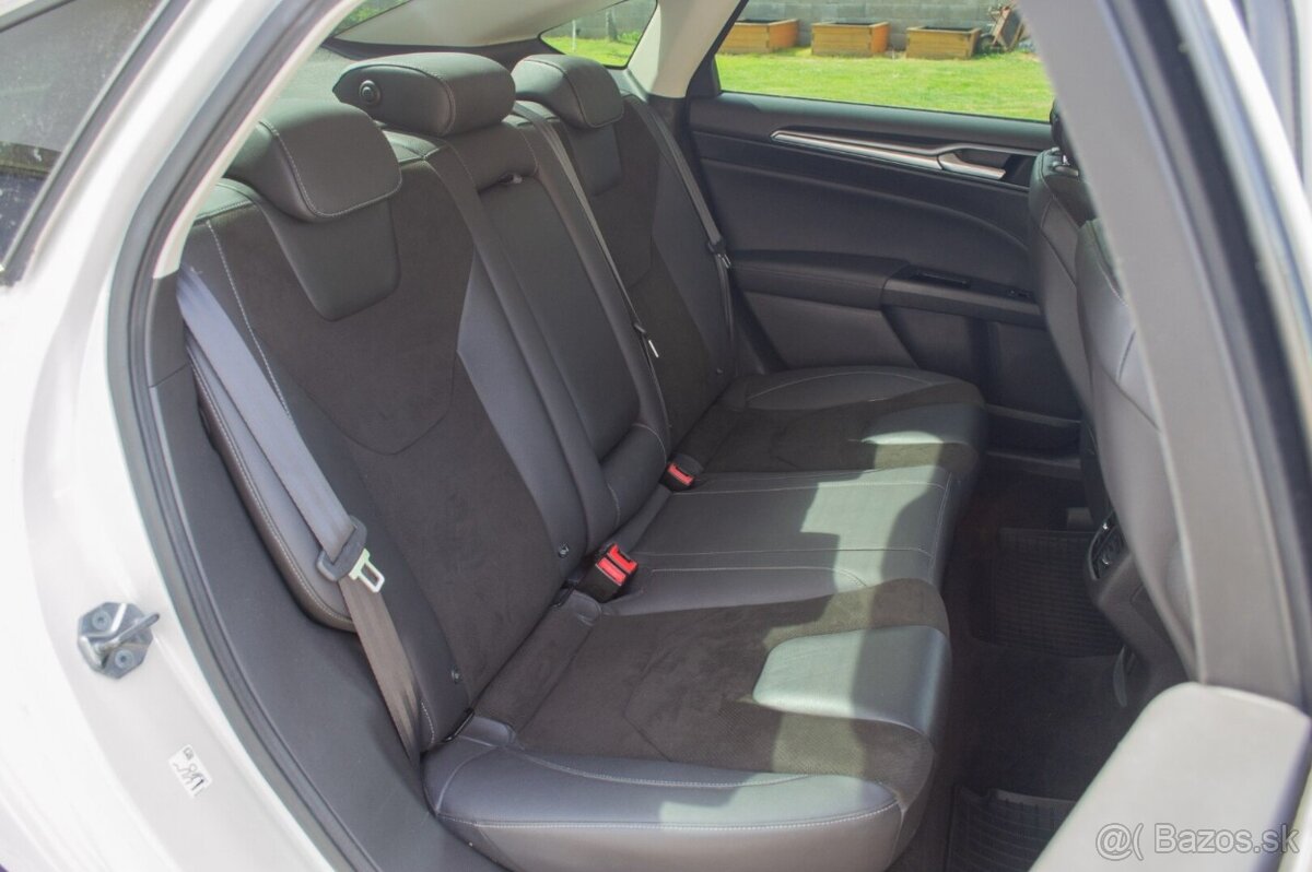 Ford Mondeo 2.0 Hybrid Titanium ODPOČET DPH - 11