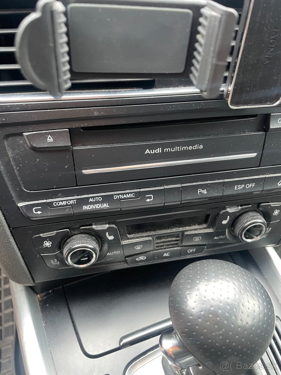 Predám Audi q5 3.0 TDi Quatro - 11