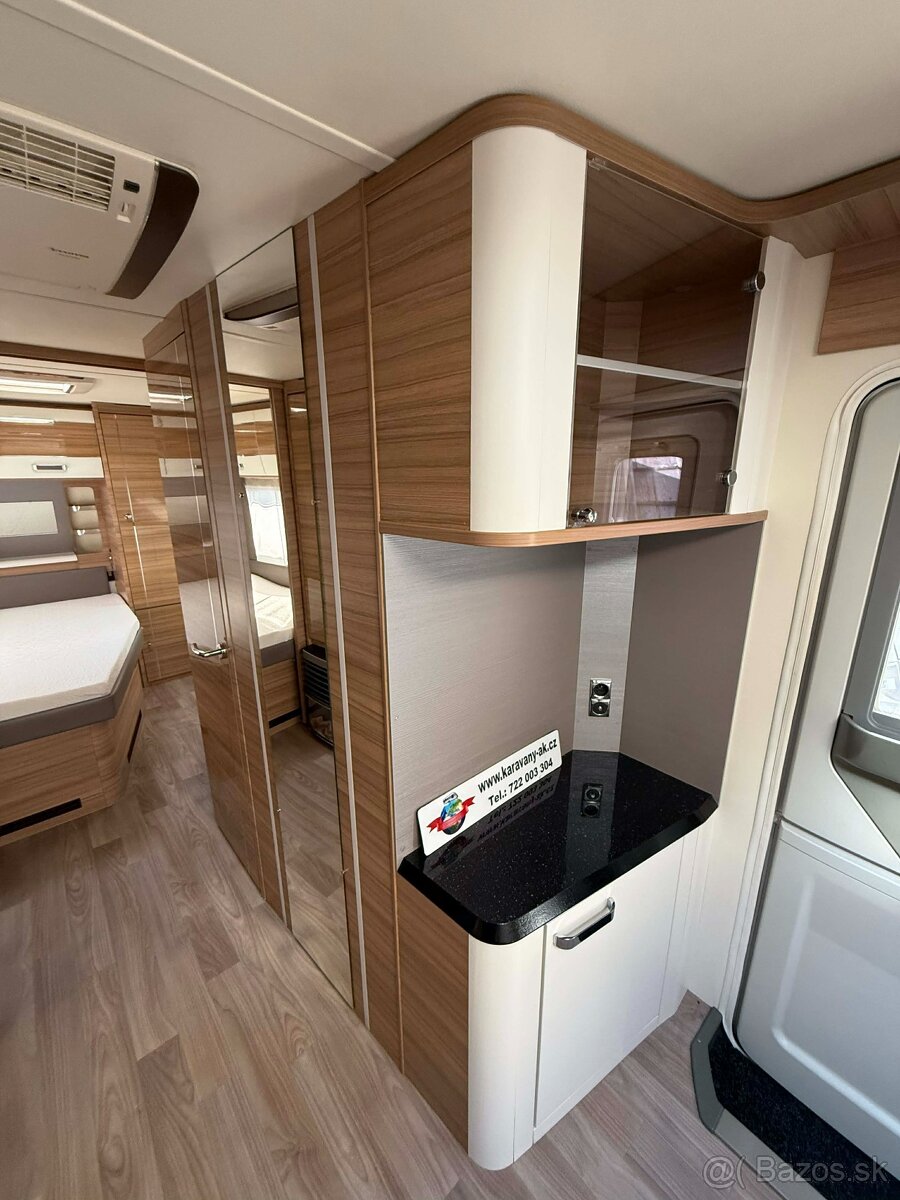 Tabbert 2018 Bellini 620 SD/F - 11