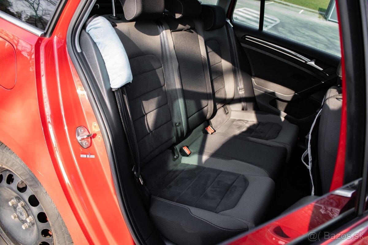 Volkswagen Golf Variant 2.0 TDI - 11