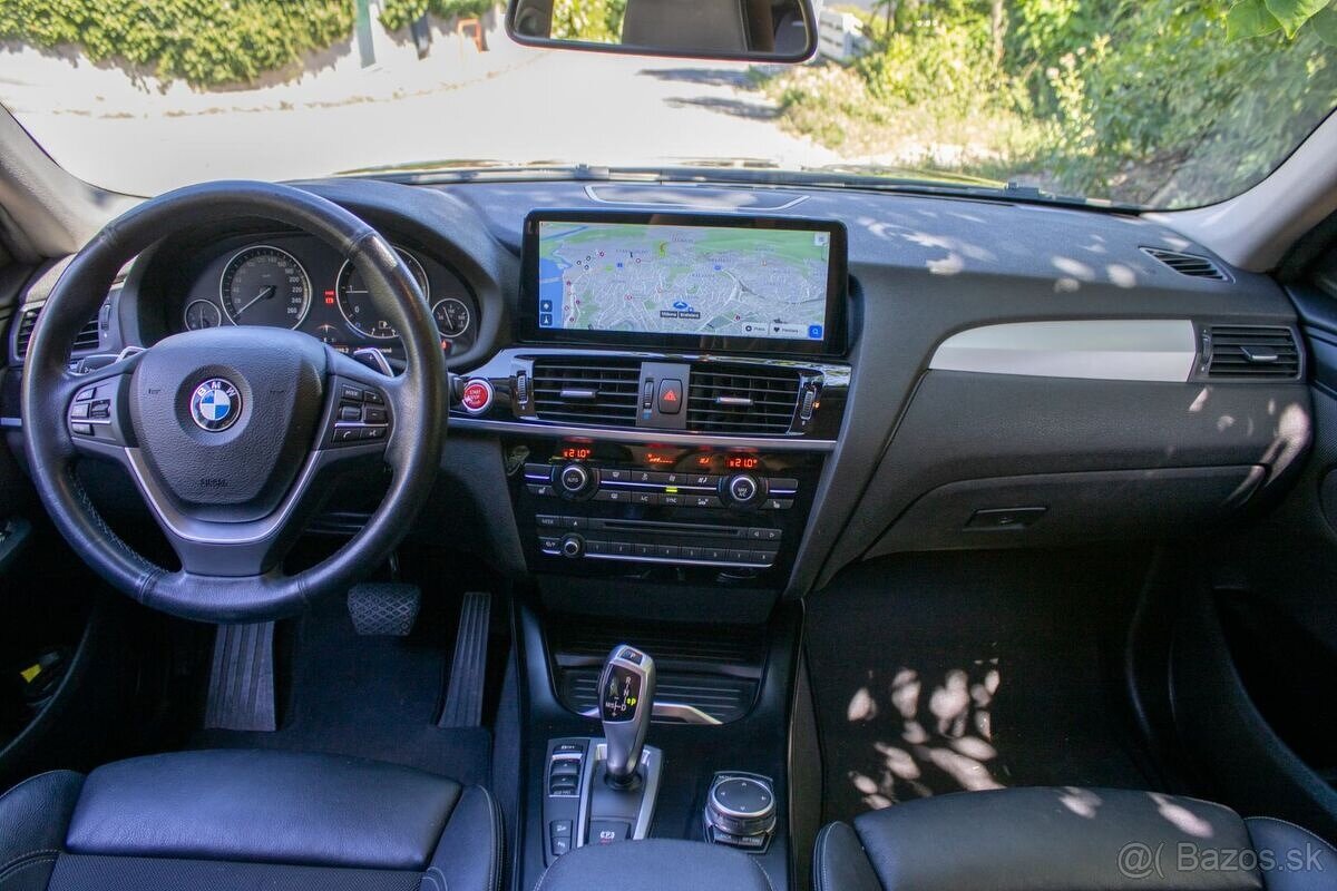 BMW X4 xDrive 20d A/T - 11