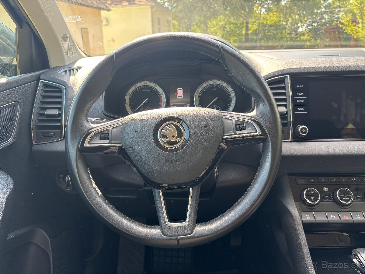 Škoda Karoq 1.5 TSI ACT Style DSG - 11