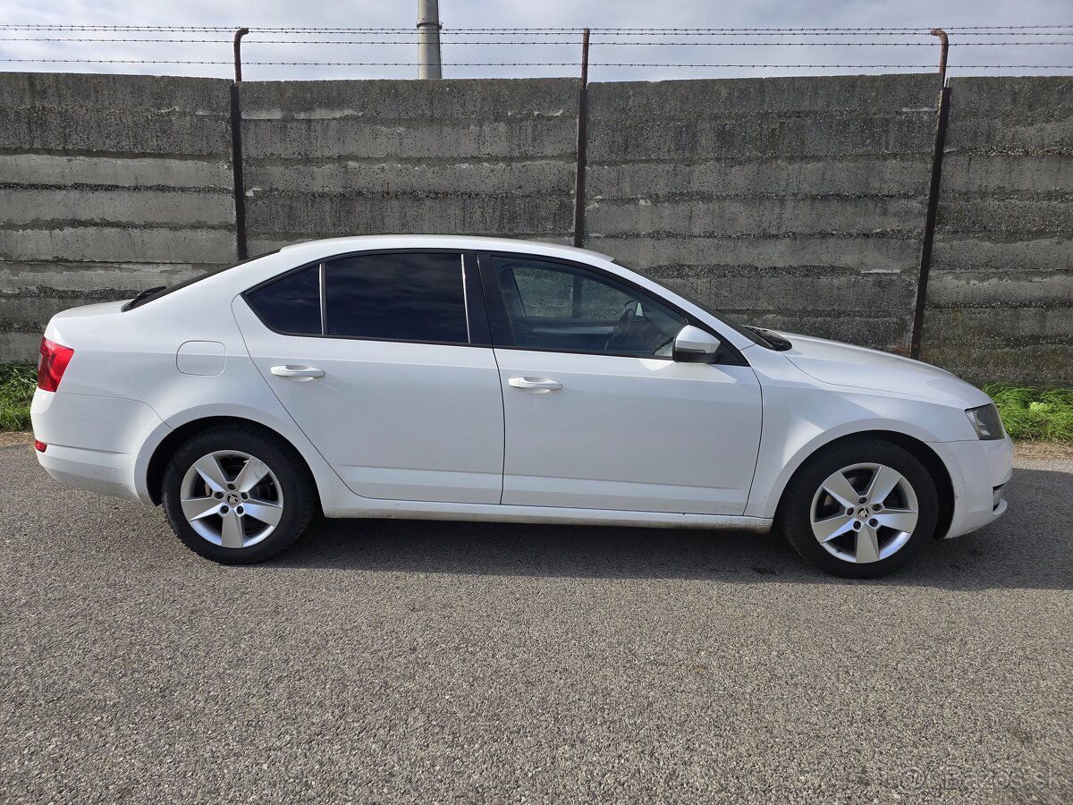 Škoda octavia 3 1.6 TDI 81KW DSG 7 rv 2017 - 11