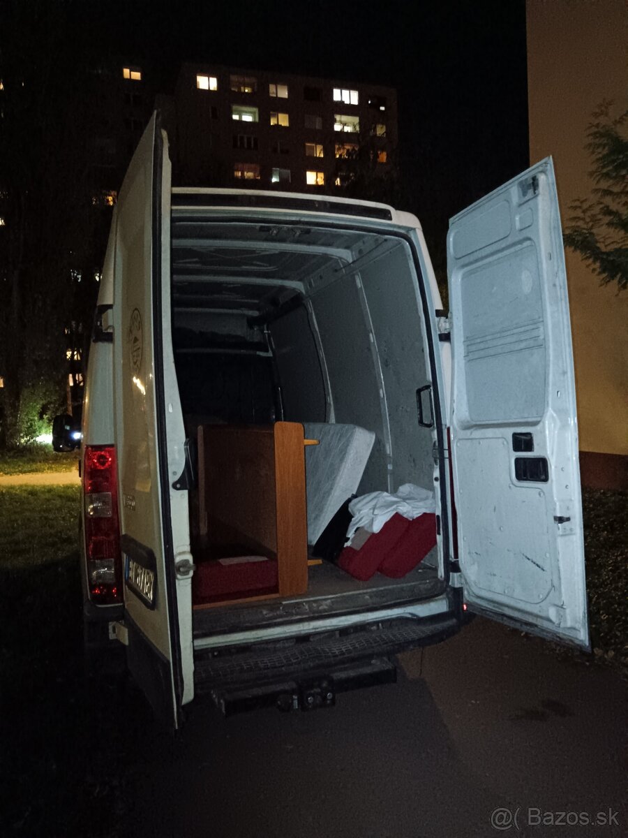 Vypratávanie, vypratávanie bytov, domov, odvoz odpadu - 11