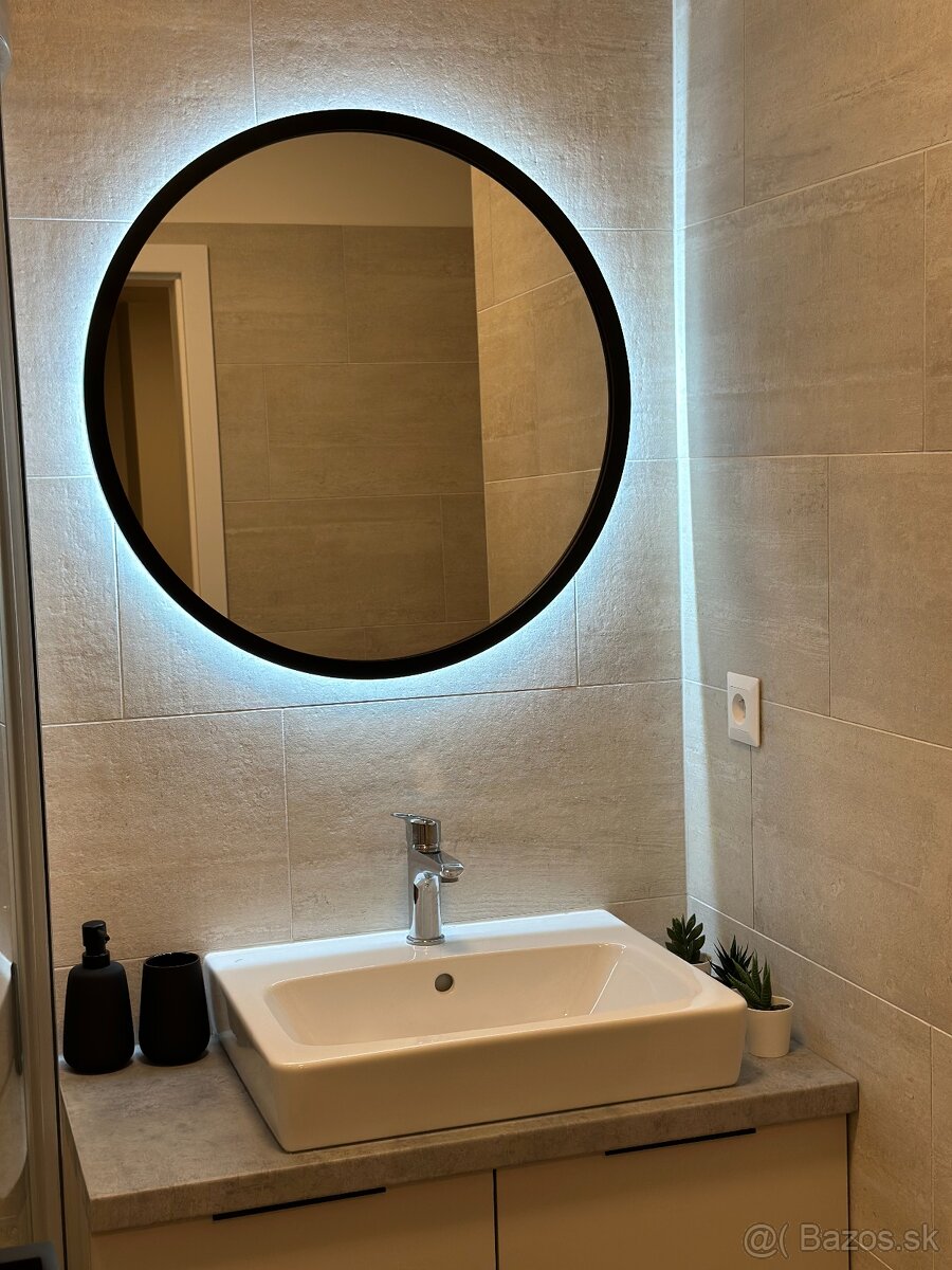 Priestranný jednoizbový byt novostavba 37m2 - 11