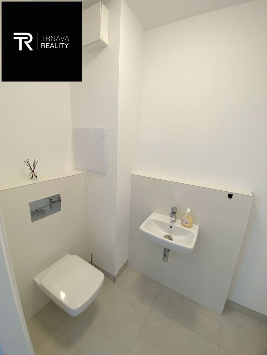 TRNAVA REALITY – dvojizbový byt s predzáhradkou na prenájom, - 11