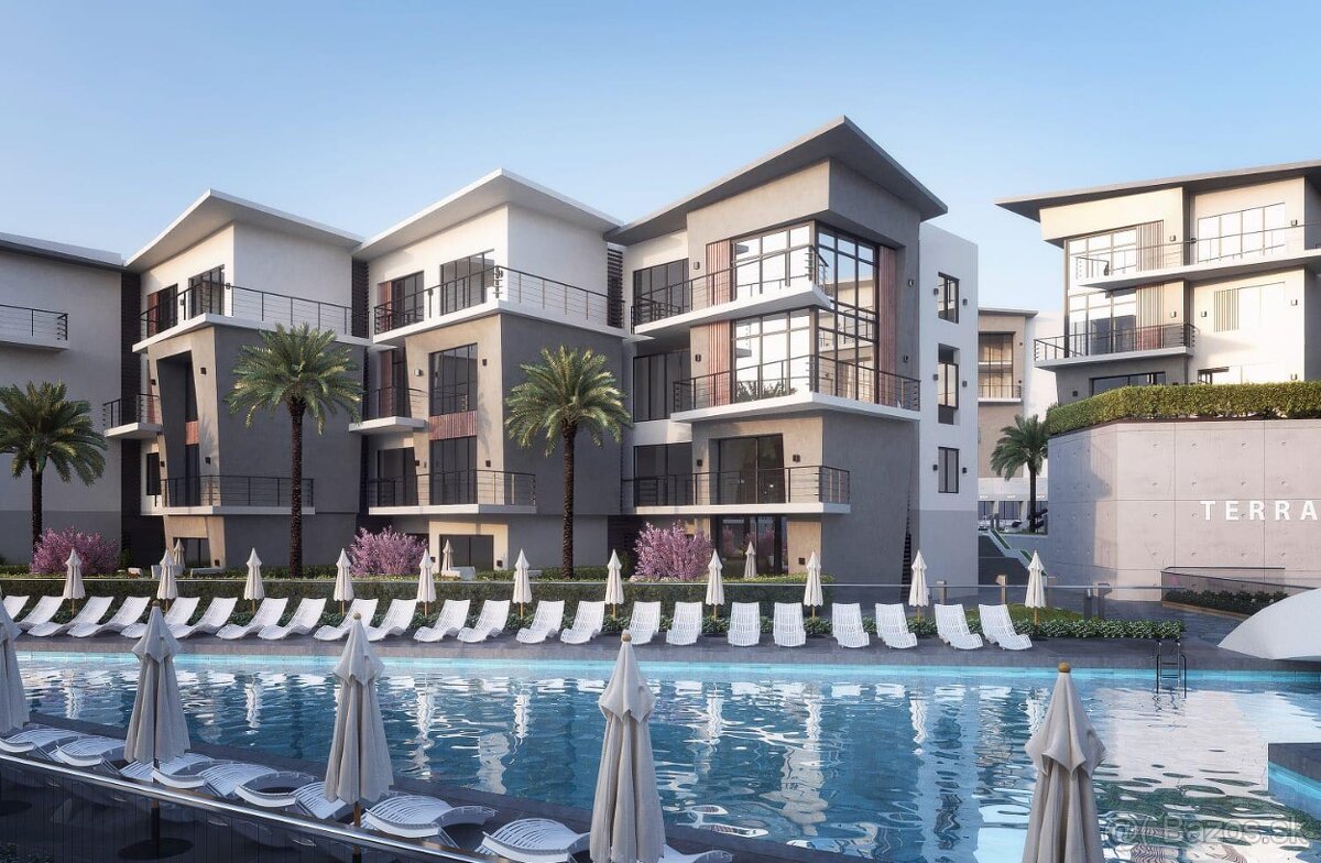 Apartman s golf view Sahl Hasheesh Egypt - 11