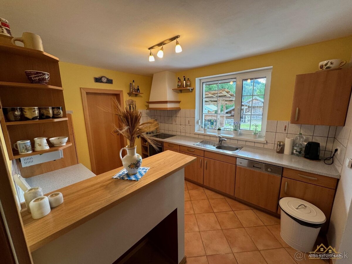 Rezidencia v prekrásnej slovenskej prírode / Makov 14 326 m² - 11