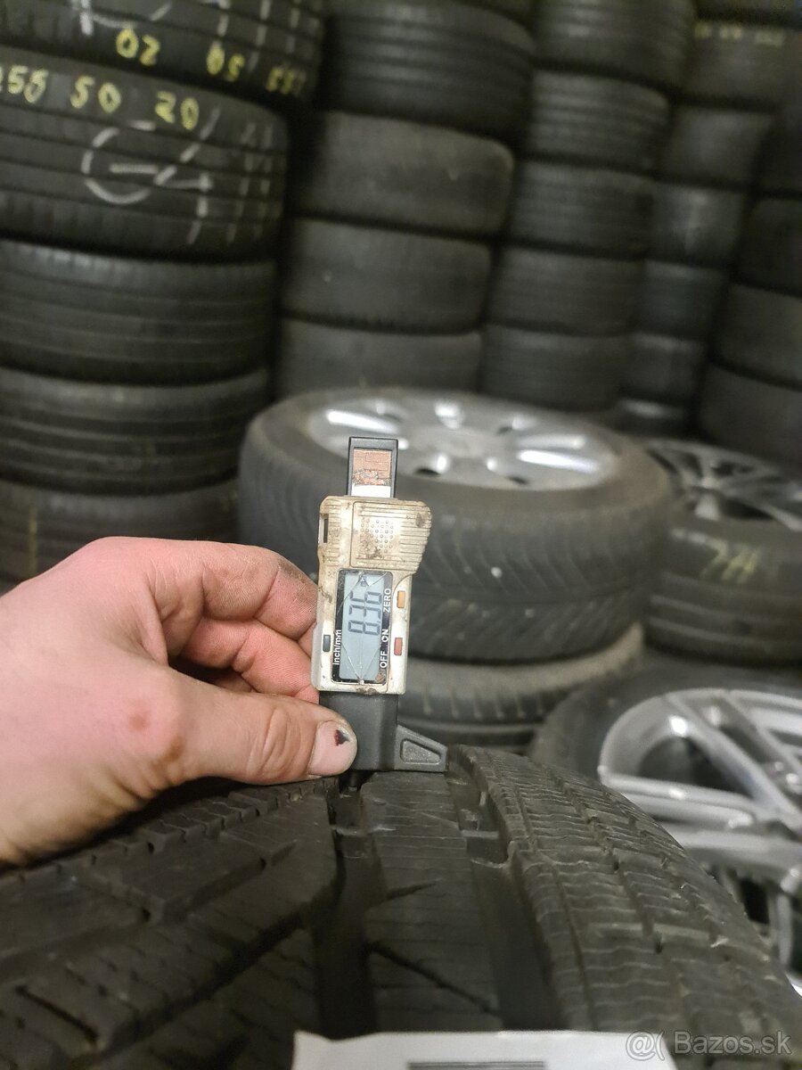 245/45 R18 MICHELIN ZIMNE PNEU - 11