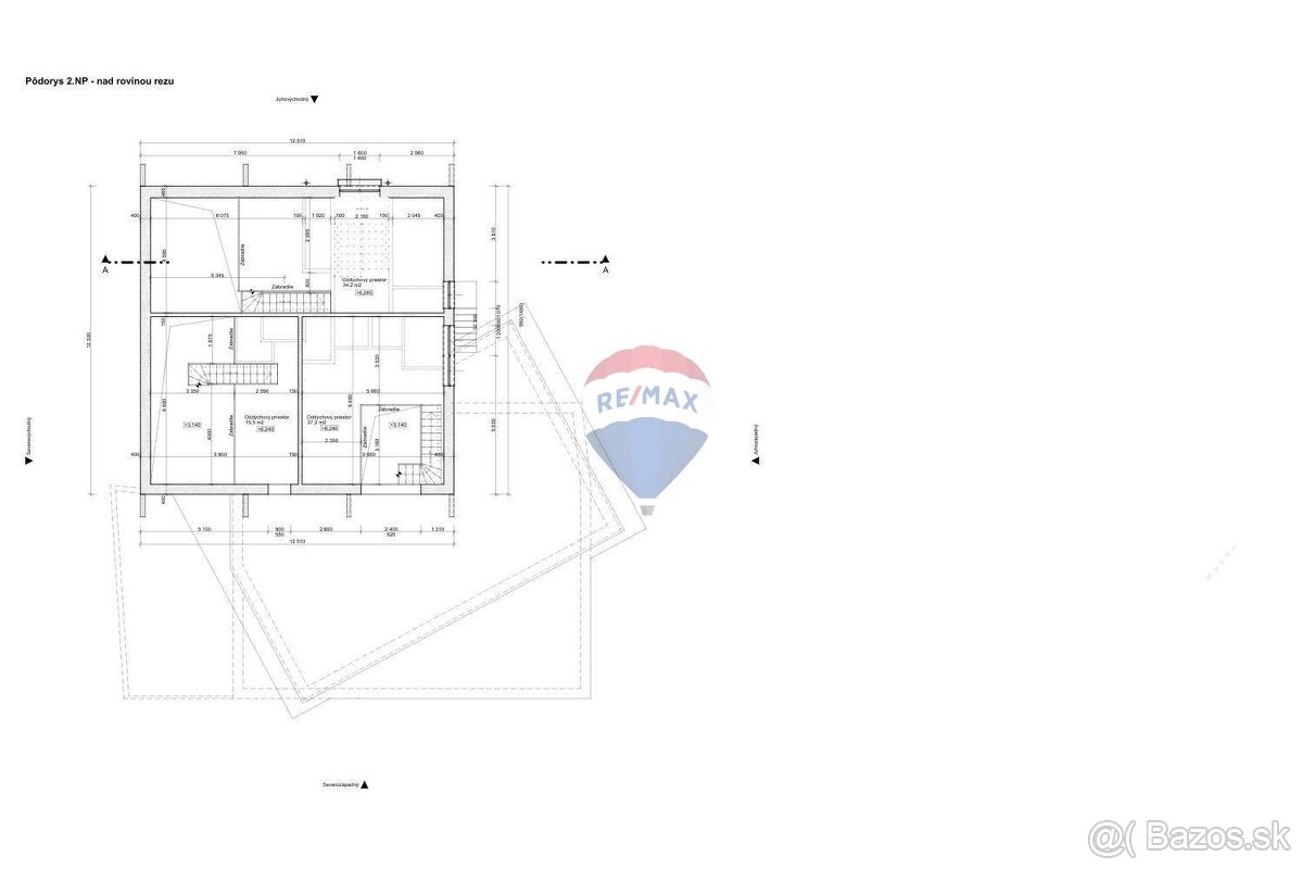 RE/MAX | Polyfunkčný objekt vhodný na ubytovacie služby na p - 11