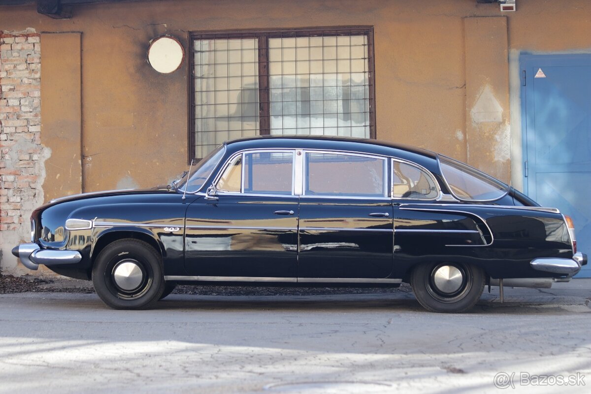 Tatra 603 Šilhavka - 11