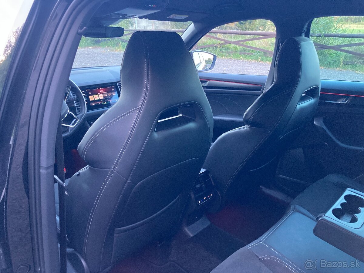 Škoda Kodiaq 2.0 TDI SCR EVO 200 Sportline 4x4 DSG 2023 - 11