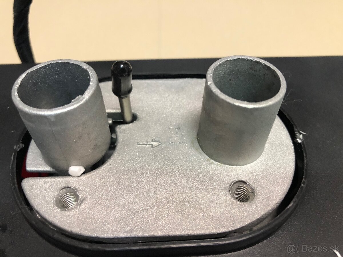 Nezávislé naftové kúrenie nové 5-8kW bufik - 11