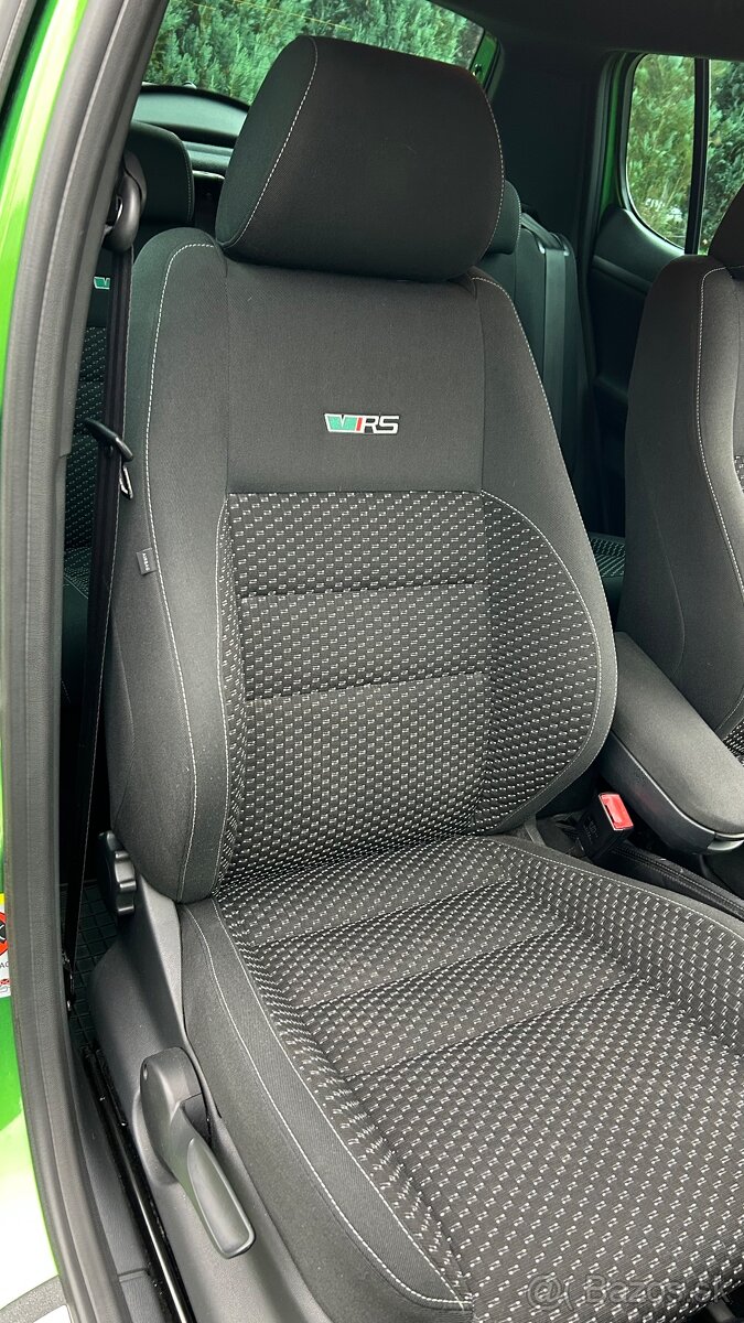 Škoda Fabia2 RS 1.4TSI 132KW - 11