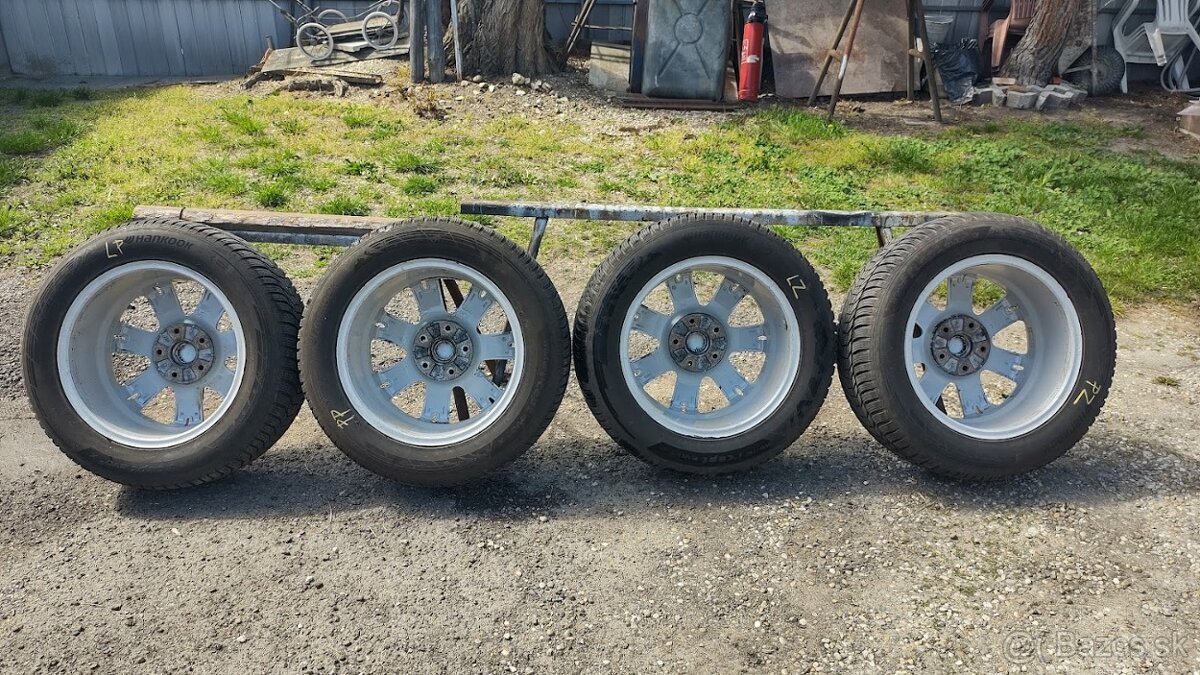 5x130 R18 255/55R18 TOUAREG ,AUDI Q7 - 11