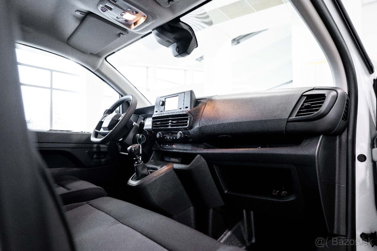 Citroën Jumpy 2.0 BlueHDi 145k L2H1 - 11