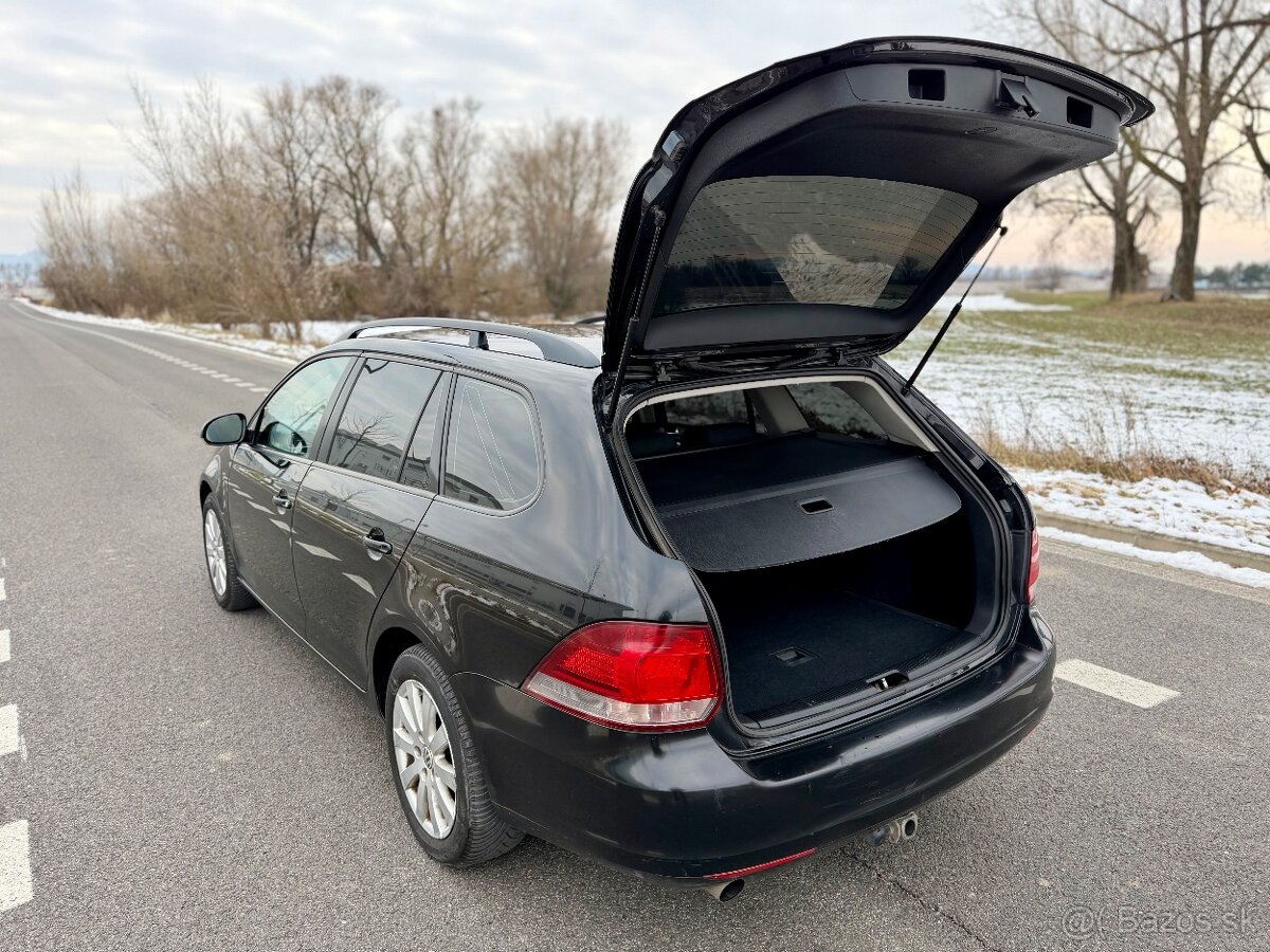 Volkswagen Golf 6 1.6TDI 77kw Variant - 11