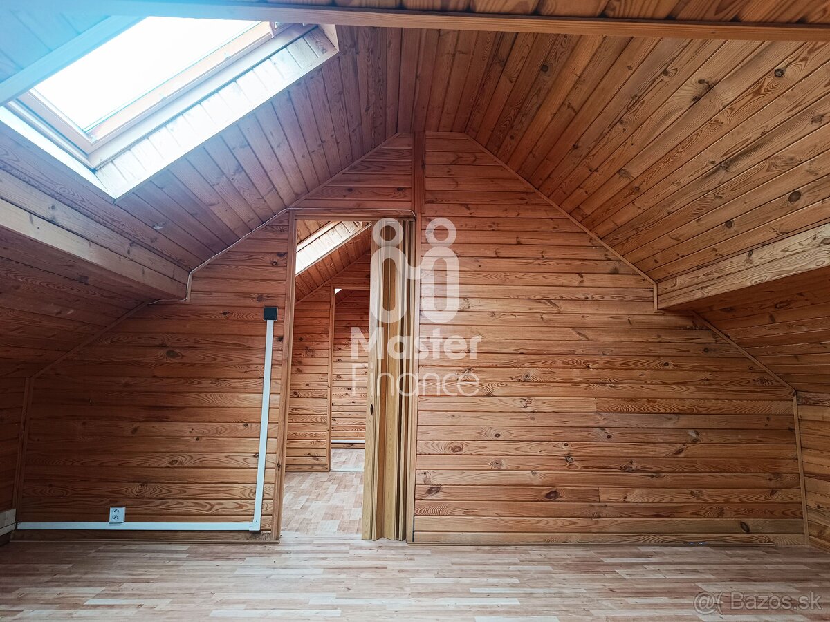 Na predaj dva rodinné domy Chynorany - 11