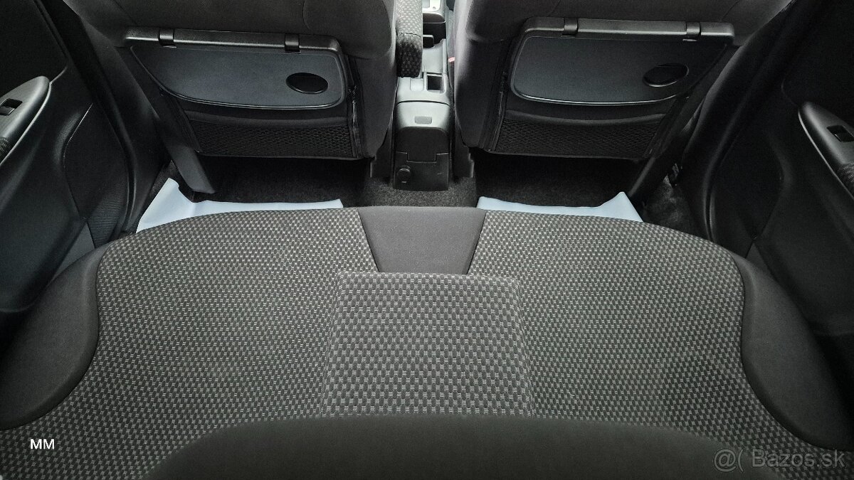 Nissan Note , automat benzín - 11