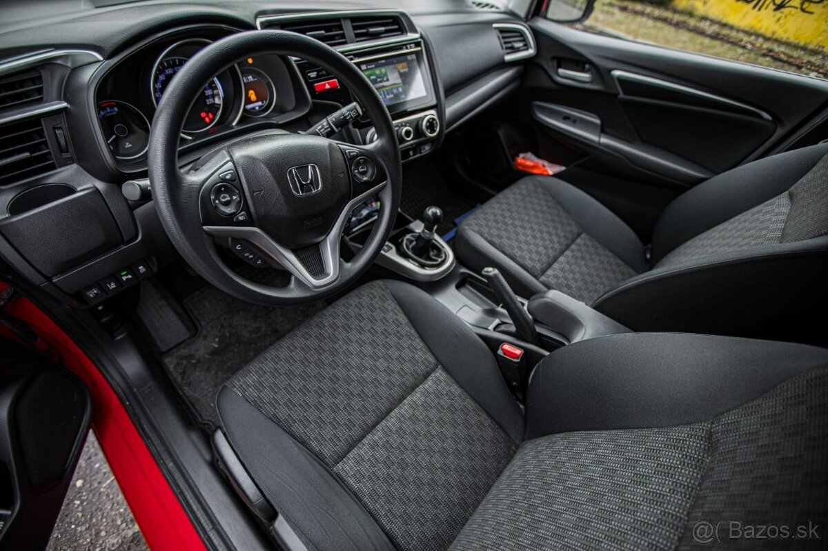 Honda Jazz 1.3 i-VTEC Comfort - 11