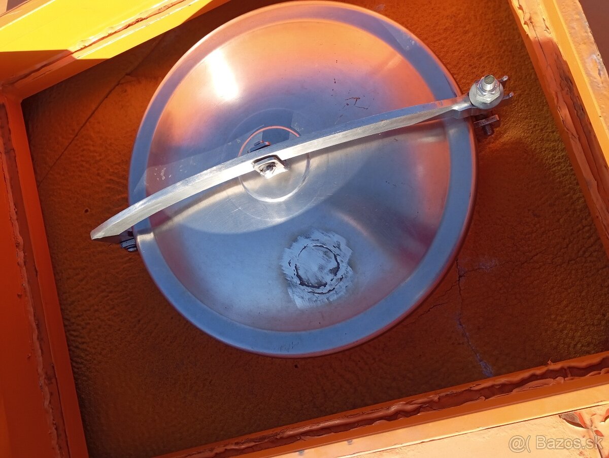 NÁDRŽ NEREZOVÁ 8000L RV.2008 - 11