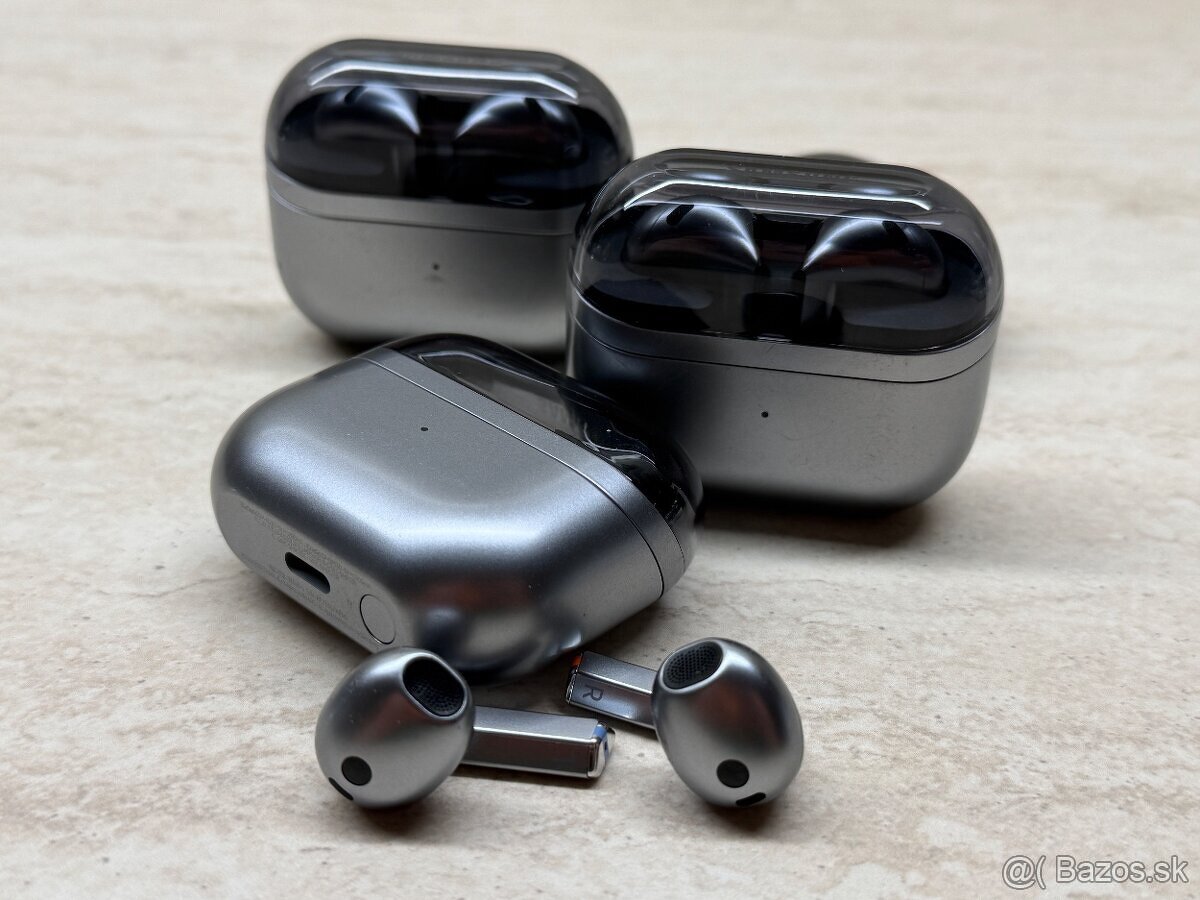 Samsung Galaxy Buds 3, Silver - 11