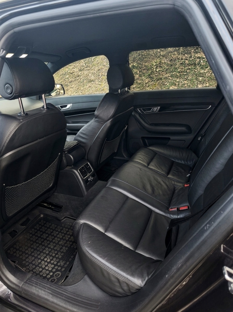 Audi A6C6 Allroad 2008 - 11