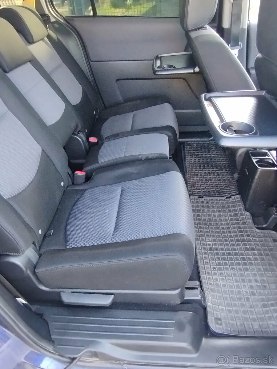 Mazda 5. 1.8 7 miestna Ťažné - 11