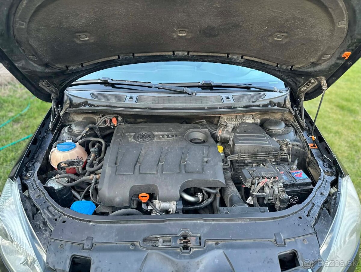 Škoda Roomster 1.6 TDi 66kw - 2012 - 11