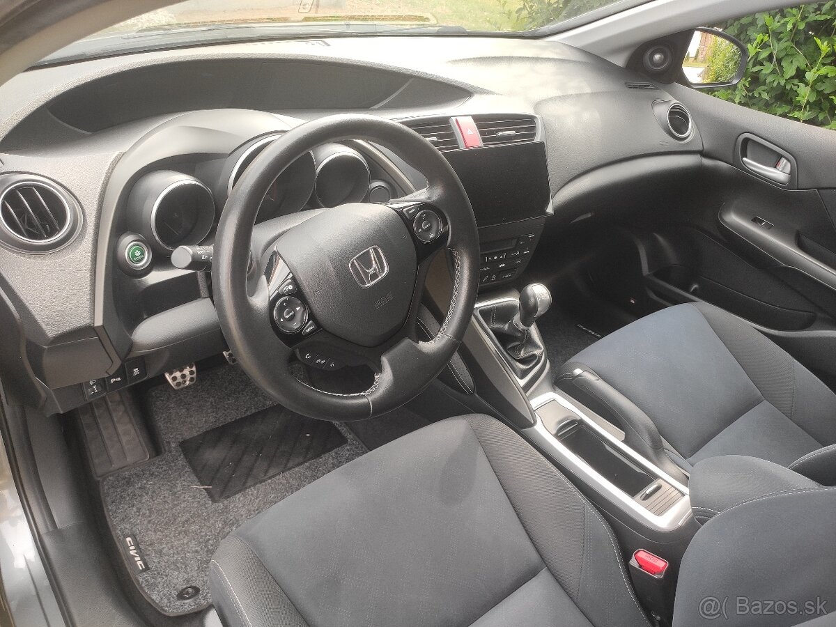 Honda Civic 9g 1.6 idec, 2014. - 11