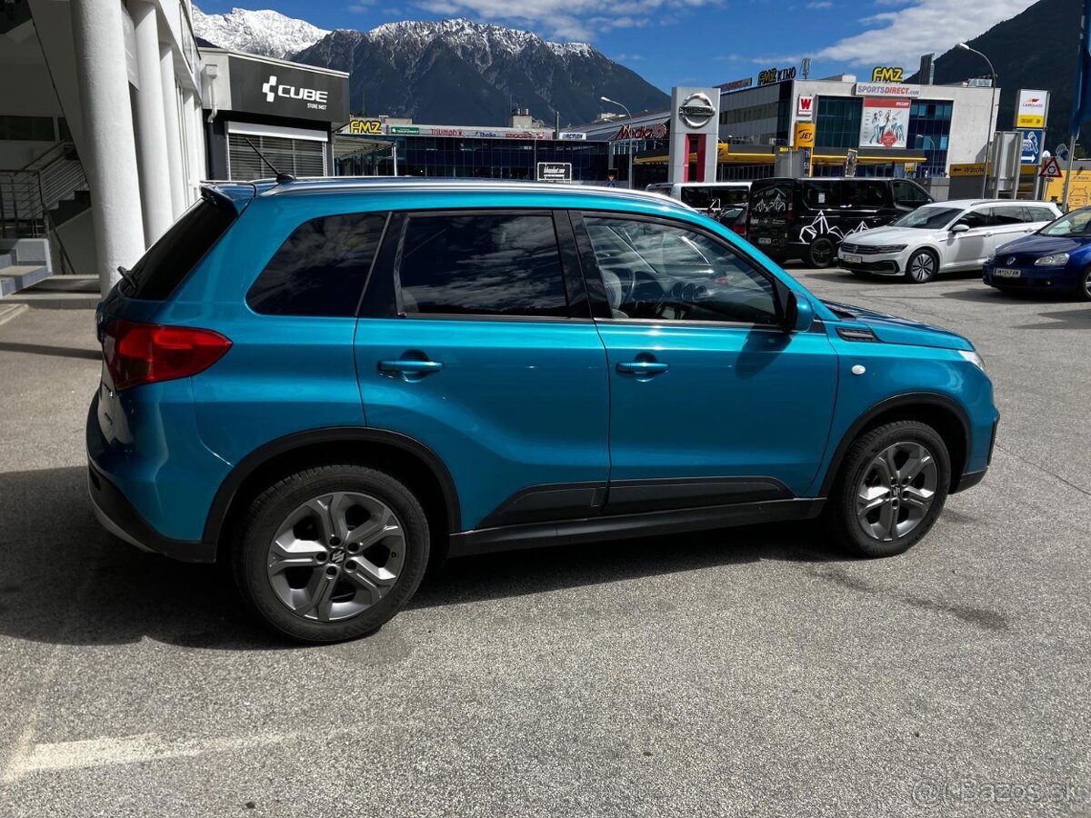 SUZUKI VITARA 1.6 DDIS 4WD GL SHINE - 11