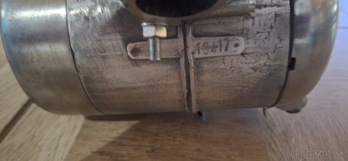 Motor Moped Stadion S11 | S22 – po kompletnej generálke - 11