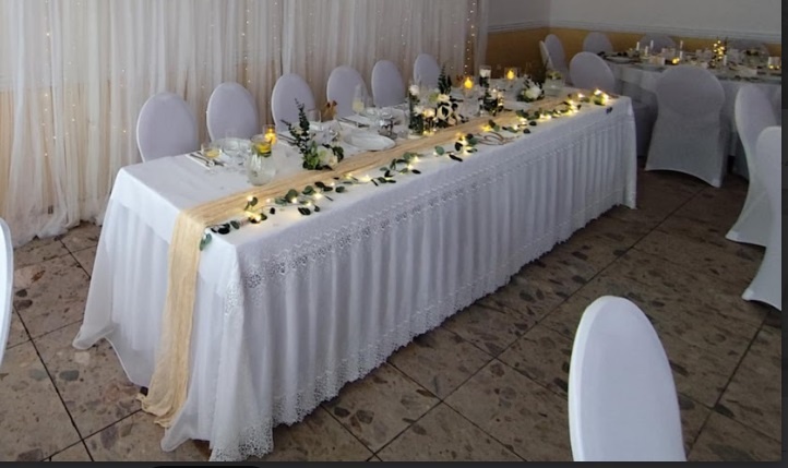 Svadobná výzdoba - 11