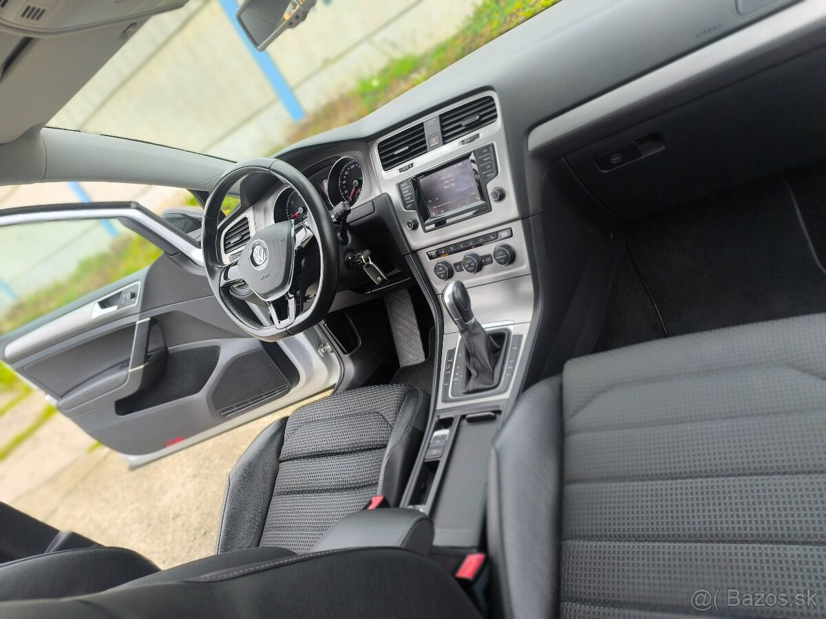 Volkswagen Golf 7 2.0 TDI 110 kW DSG ,vebasto - 11