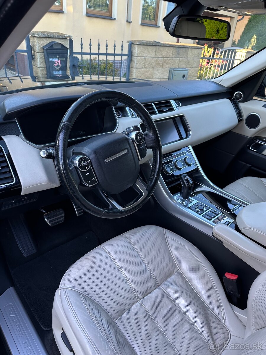 Range Rover Sport 3.0 SDV6 - 11
