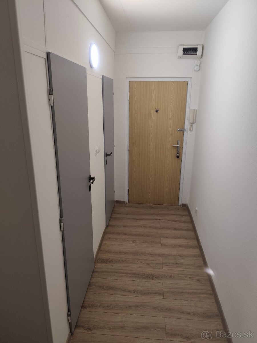 1 izbový byt - 11