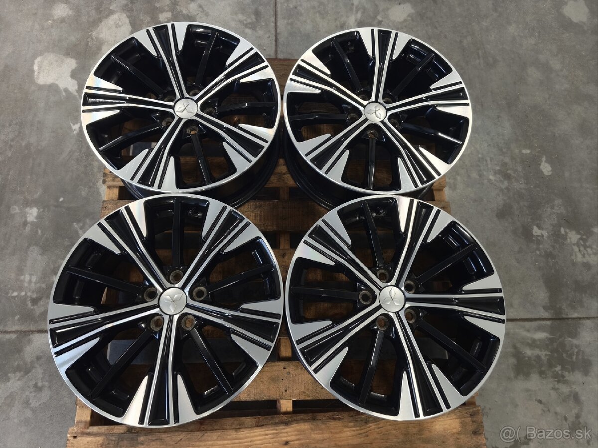 MITSUBISHI ECLIPSE/ASX/ R16/R18/ORIG.ALU/ZIMNE/TPMS - 11