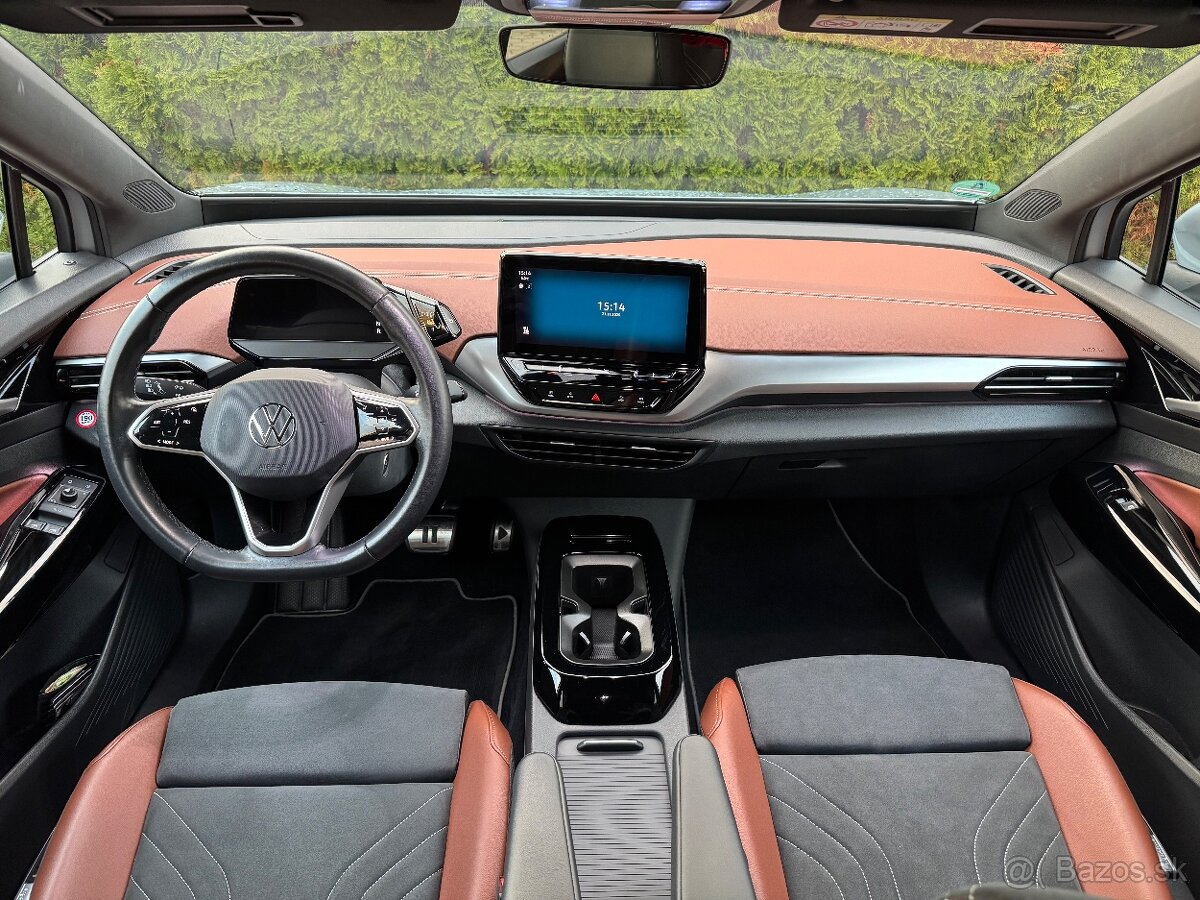 Volkswagen ID.4 Pro Performance 150 kW – 82 kWh 42000 km - 11